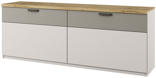 Фото Тумба RTV 2D2S Модерн (Modern) от производителя Анрэкс в Белогорске по цене 22 820 ₽
