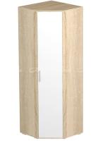 Фото  шкаф белладжио шк-01 (75) угловой производитель Мебелони