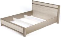 Фото  кровать двуспальная лацио new (см 160х200) без основания производитель СБК