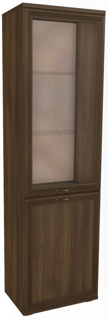 Фото Шкаф Карина ШК-1074 многоцелевой  от производителя Лером в Белогорске по цене 15 900 ₽