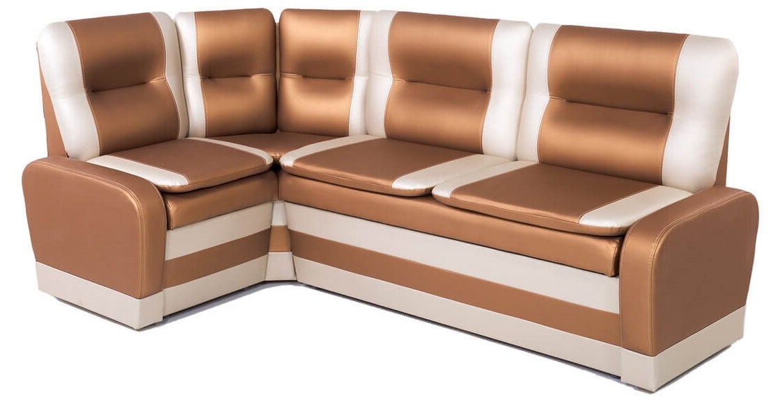 Фото Кухонный диван со спальным местом Маэстро (7) от производителя  в Белогорске по цене 34 180 ₽