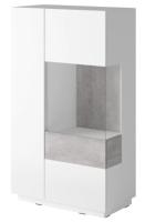 Комод-2D P typ 44 Silke в интернет магазине Планета Комфорта Фото gostinaya-silke-shelk комод-2d p typ 44 silke производитель Helvetia