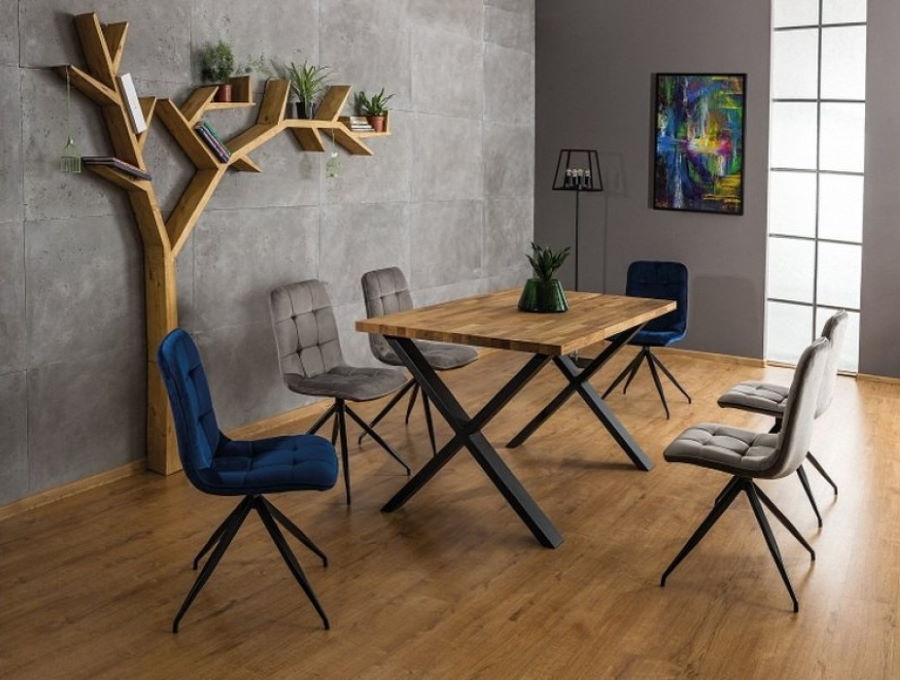 Фото Стул Signal Texo velvet от производителя Signal в Белогорске по цене 15 460 ₽