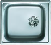 Мойка Cristall KATANA UA6110ZS (ГР 500х470хh200) (Цвет мойки декор) в Белогорске от производителя 