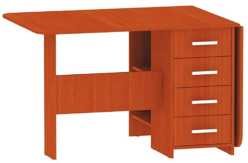 Фото Стол-книжка с ящиками СТ-6  в Белогорске по цене 7 440 ₽ от производителя Пирамида, код товара  шт Фото Стол-книжка с ящиками СТ-6  от производителя Пирамида в Белогорске по цене 7 440 ₽