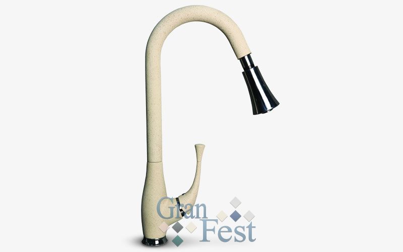 Фото Смеситель цветной Granfest 3773 ( h470 ) от производителя Granfest в Белогорске по цене 9 300 ₽