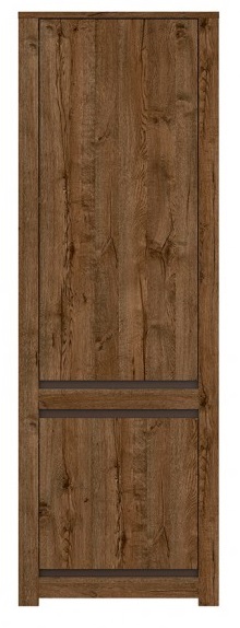 Фото Шкаф Kada S404-REG2D от производителя Black Red White (БРВ) в Белогорске по цене 18 000 ₽