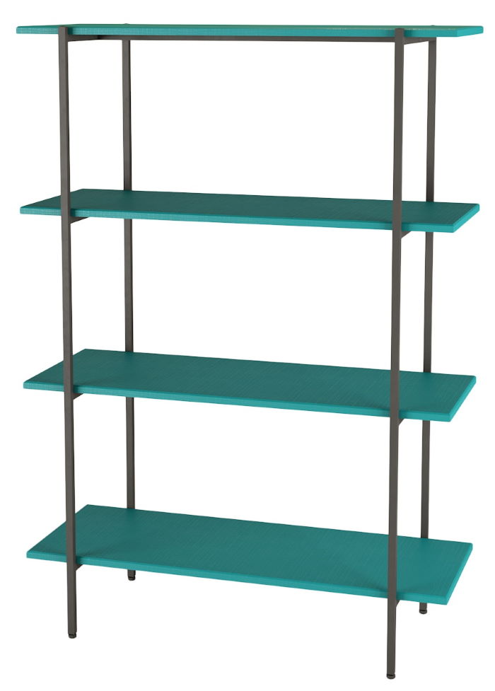 Фото Стеллаж Атлантик 1275 от производителя Калифорния в Белогорске по цене 12&nbsp;080 ₽