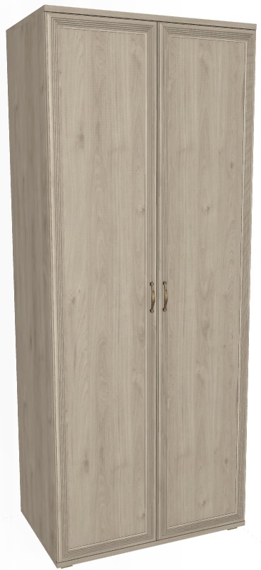 Фото Шкаф Карина ШК-1002 (90) двухдверный от производителя Лером в Белогорске по цене 24&nbsp;910 ₽