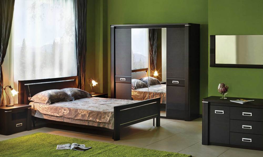 Фото Комод малый Магнолия  от производителя СБК в Белогорске по цене 15 410 ₽