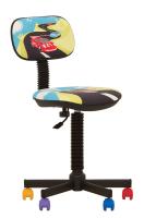 Фото kresla-detskie-kompyuternye кресло компьютерное бамбо (bambo) gts производитель Новый стиль