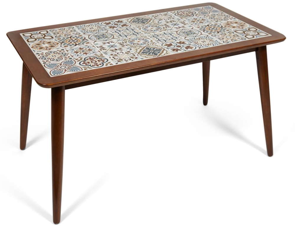 Фото Стол обеденный Тангер (Tanger) CT3052 от производителя Tetchair в Белогорске по цене 37 820 ₽