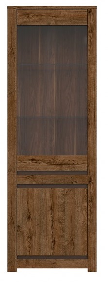 Фото Шкаф Kada S404-REG1W1D от производителя Black Red White (БРВ) в Белогорске по цене 20 680 ₽