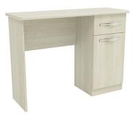 Стол туалетный Диана Д16 (лдсп, лдсп-дуб сонома,  дуб сонома, дуб сонома (Заречье) ) в Белогорске от производителя 