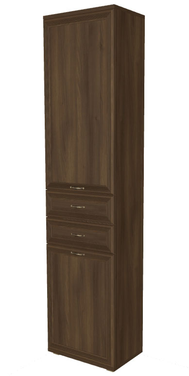 Фото Шкаф Карина ШК-1045 многоцелевой от производителя Лером в Белогорске по цене 22 050 ₽