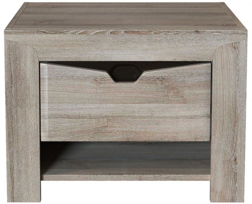 Фото Тумба прикроватная Гарда (СБК) от производителя СБК в Белогорске по цене 3 600 ₽