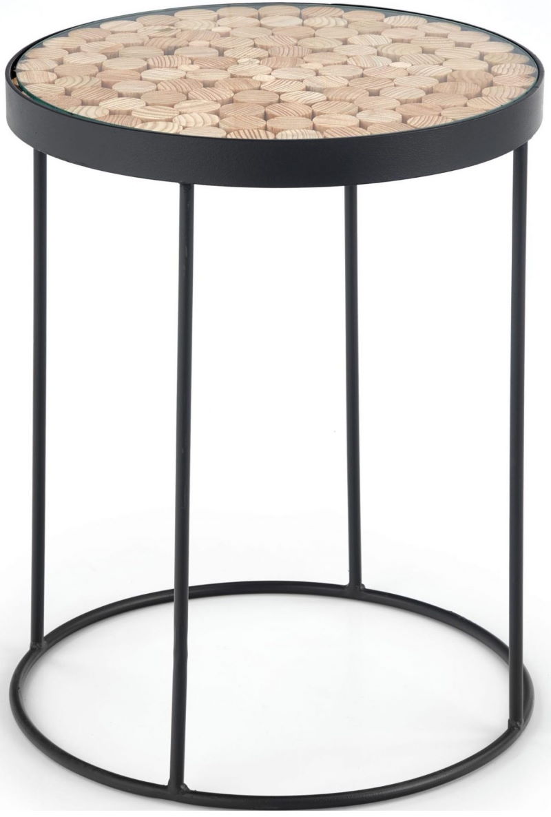 Фото Стол журнальный Halmar Naturo 2 от производителя Halmar  в Белогорске по цене 24&nbsp;320 ₽