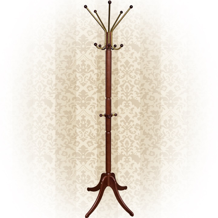 Фото Вешалка-стойка Грация люкс  от производителя Верона в Белогорске по цене 8&nbsp;060 ₽