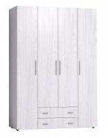 Фото raspashnoy-shkaf шкаф для одежды и белья монако 555 стандарт производитель Глазов