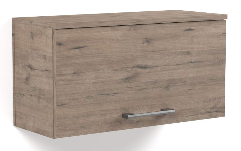 Фото Шкаф-полка навесная Денвер Д-9 от производителя СБК в Белогорске по цене 3 600 ₽