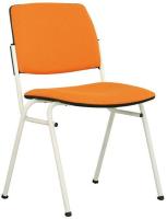 Фото stulya-ofisnye стул для посетителя айсит (isit) luks (белый) производитель Новый стиль