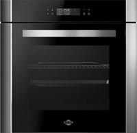 Духовой шкаф электрический DE-603 (594х545хh594) (Материал Металл/Стекло , Цвет Металлик/Черный) в Белогорске от производителя 