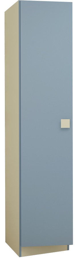 Фото Шкаф-пенал Радуга 400 от производителя Горизонт в Белогорске по цене 7&nbsp;670 ₽