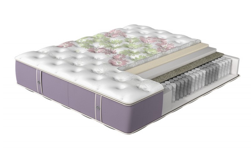 Фото Матрас Fleur Melody от производителя Askona в Белогорске по цене 84 220 ₽