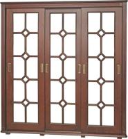 Фото  шкаф-купе №2/3 (3 двери) производитель Алина мебель