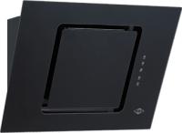 Вытяжка наклонная Narcis 160 (600х430хh525) (Материал Металл/Стекло , Цвет Металлик/Черный) в Белогорске от производителя в интернет магазине Планета Комфорта Вытяжка наклонная Narcis 160 (600х430хh525) (Материал Металл/Стекло , Цвет Металлик/Черный) в Белогорске от производителя