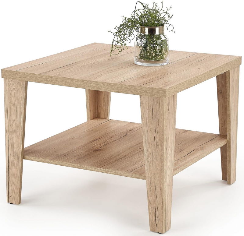 Фото Стол журнальный Halmar Manta kwadrat от производителя Halmar  в Белогорске по цене 10&nbsp;070 ₽