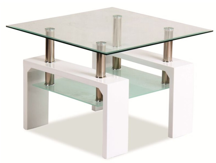 Фото Стол журнальный Signal Lisa D Basic  от производителя Signal в Белогорске по цене 13&nbsp;910 ₽