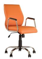 Кресло для персонала Виста (Vista) GTP  (Материал обивки: экокожа, цвет обивки: есо-1 (Новый стиль) ) в Белогорске от производителя 