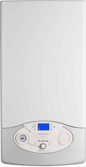 Фото Котел навесной газовый Ariston clas premium EVO 24 (400х315хh770) от производителя Ariston в Белогорске по цене 