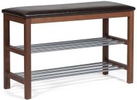 Обувница SR-0628 W (коричневый, коричневый (Tetchair) ) в Белогорске от производителя 