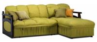 Диван угловой Вери Люкс (2,45) Г-образный (1 категория (НТКО) ) в Белогорске от производителя в интернет магазине Планета Комфорта Диван угловой Вери Люкс (2,45) Г-образный (1 категория (НТКО) ) в Белогорске от производителя
