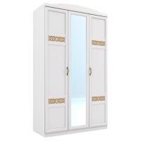 Фото  шкаф клауди кд10 (133) трехдверный производитель Заречье