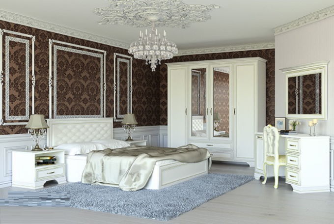 Фото Тумба прикроватная Каприз комплект 2 шт. от производителя Мебель Маркет в Белогорске по цене 15&nbsp;320 ₽