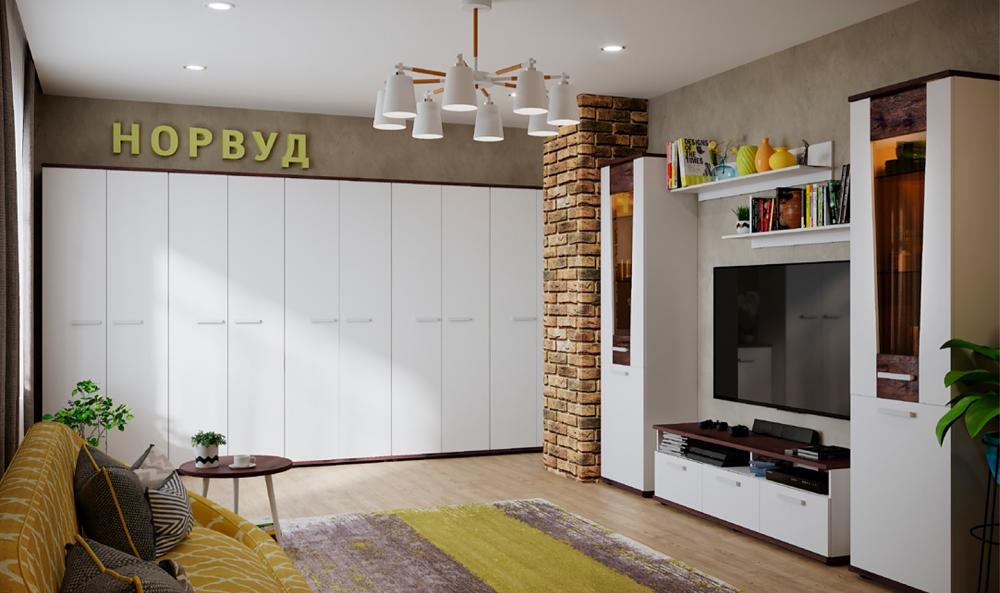 Фото Стол журнальный Норвуд 16 от производителя Глазов в Белогорске по цене 3&nbsp;680 ₽