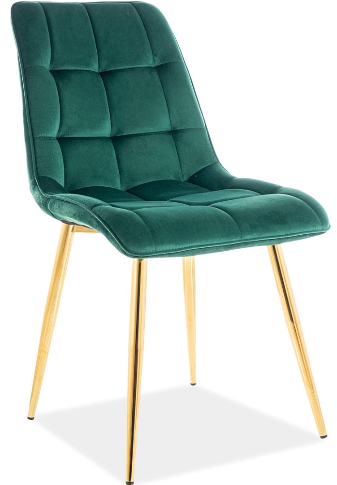 Фото Стул Signal Chic velvet от производителя Signal в Белогорске по цене 12&nbsp;900 ₽