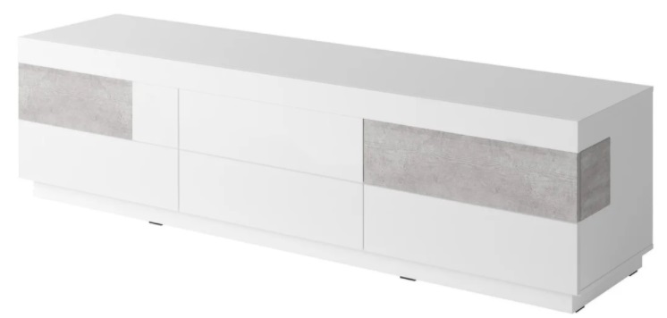 Фото Комод-TV-6S typ 40 Silke от производителя Helvetia в Белогорске по цене 50 400 ₽