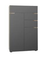 Фото mebel-dlya-gostinits комод комбинированный анталия  производитель Горизонт