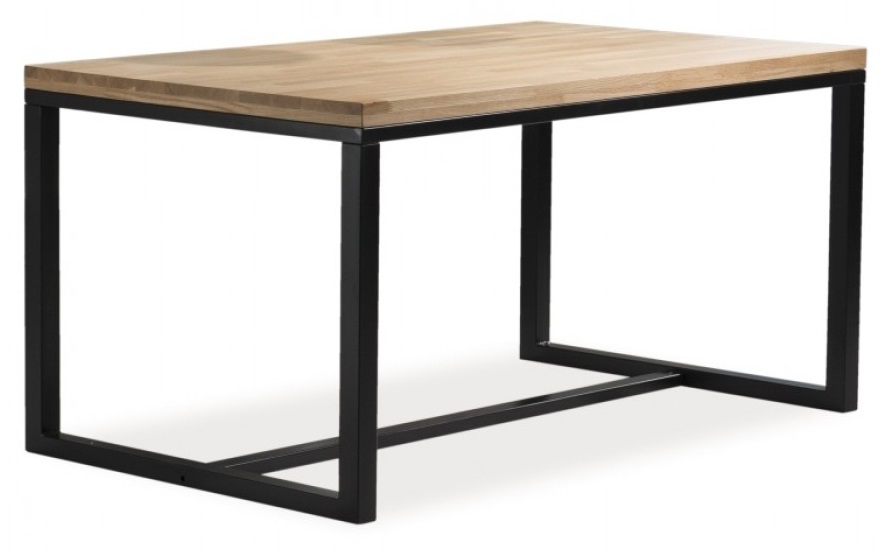 Фото Стол обеденный Signal Loras II (1,2) в Белогорске по цене 62 370 ₽ от производителя Signal, код товара 2000001699492, 2000001699508 шт Фото Стол обеденный Signal Loras II (1,2) от производителя Signal в Белогорске по цене 62 370 ₽