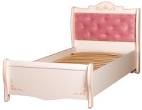 Фото  кровать односпальная алиса 565 (см 90х200) с основанием производитель Яна