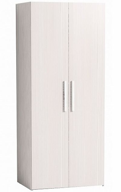 Шкаф Bauhaus-8 (80) без зеркал двухдверный (бодега светлый, бодега светлый,(Глазов))