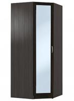 Фото raspashnoy-shkaf шкаф кэт-1 vr-11g (87) с зеркалом угловой производитель Диал