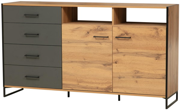 Фото Комод Доната 46.04 от производителя Олмеко в Белогорске по цене 15 970 ₽