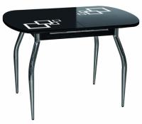 Фото  стол обеденный асти принт (asti print) производитель Столпром