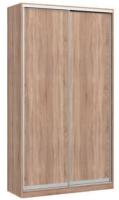 Шкаф-купе Оскар 1.4 (1,2х0,6х2,2 - 2 двери) в интернет магазине Планета Комфорта Фото shkaf-kupe-v-prikhozhuyu шкаф-купе оскар 1.4 (1,2х0,6х2,2 - 2 двери) производитель Мебель Маркет