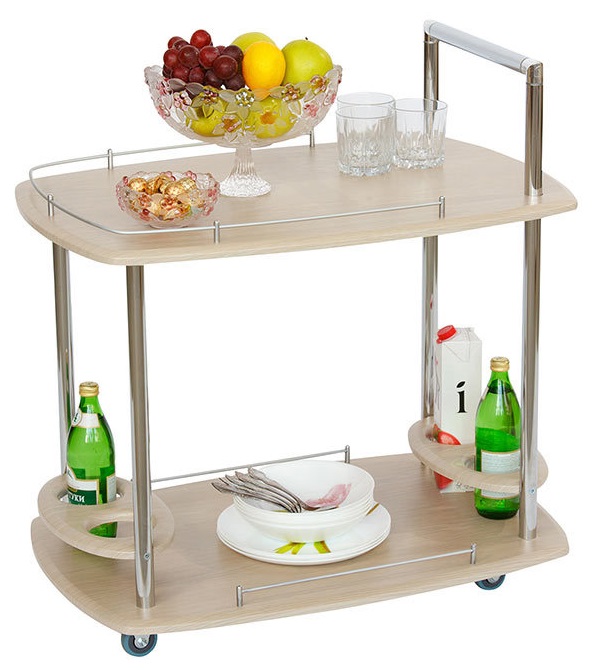 Фото Стол сервировочный Эсперанс от производителя Импэкс в Белогорске по цене 10&nbsp;350 ₽